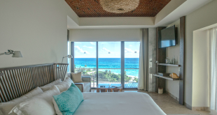 Razones para hospedarse en una master suite