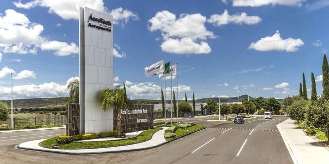 Parque industrial: una vía de crecimiento y desarrollo