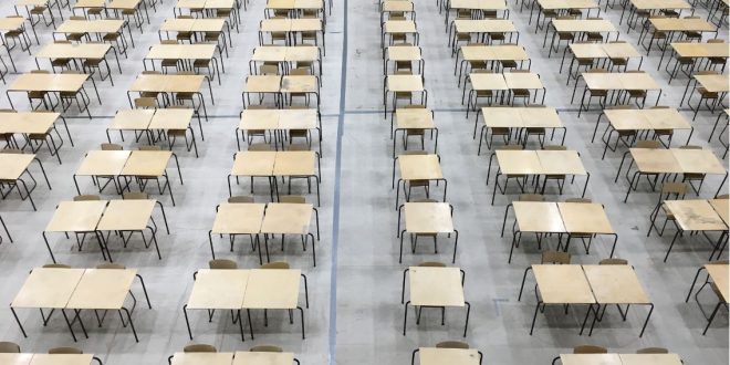 5 cosas que debes hacer si no pasaste el examen de la universidad
