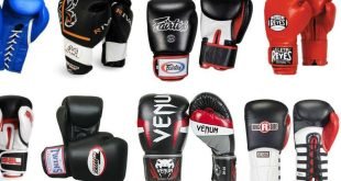 Los mejores guantes de boxeo para comprar