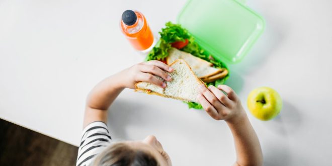 5 alimentos para mejorar el desarrollo infantil