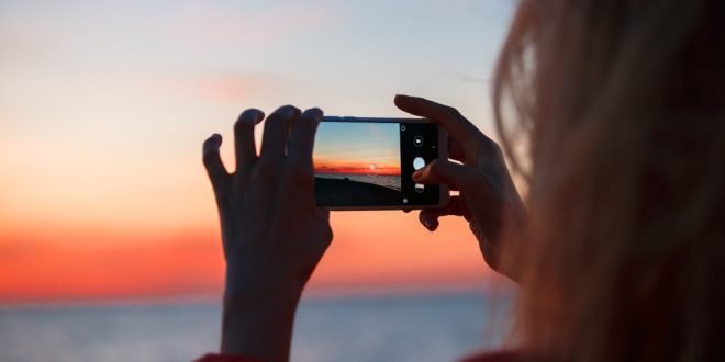 Secretos de la fotografía móvil: dominando la cámara de tu celular