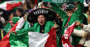 ¿Cuántas millones de personas se estima que reciba México durante el Mundial 2026?