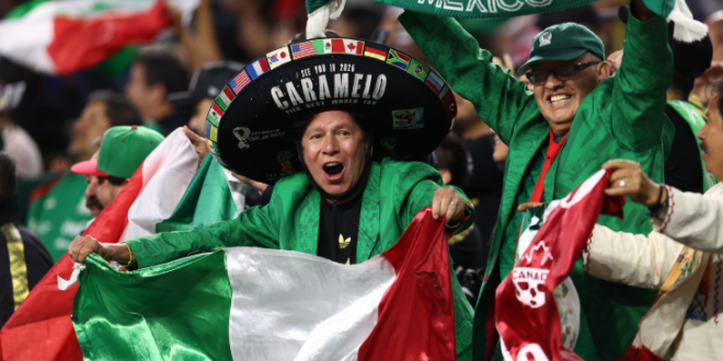 ¿Cuántas millones de personas se estima que reciba México durante el Mundial 2026?